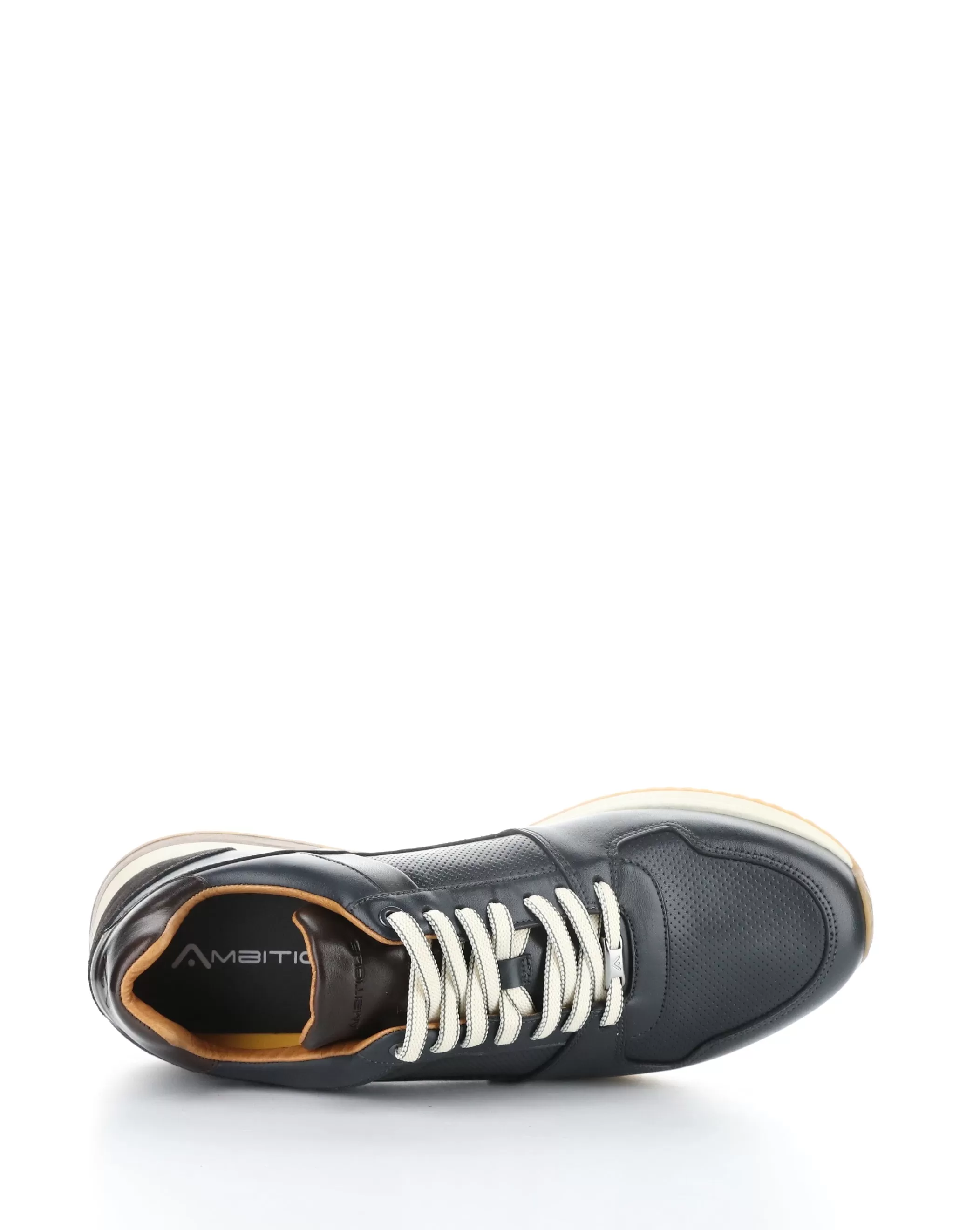 11240 ANTHRACITE Lace-up Shoes