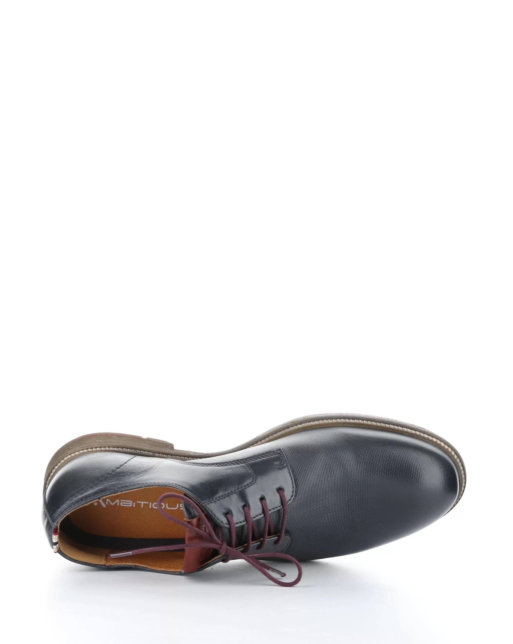 11465A ANTHRACITE Lace-up Shoes