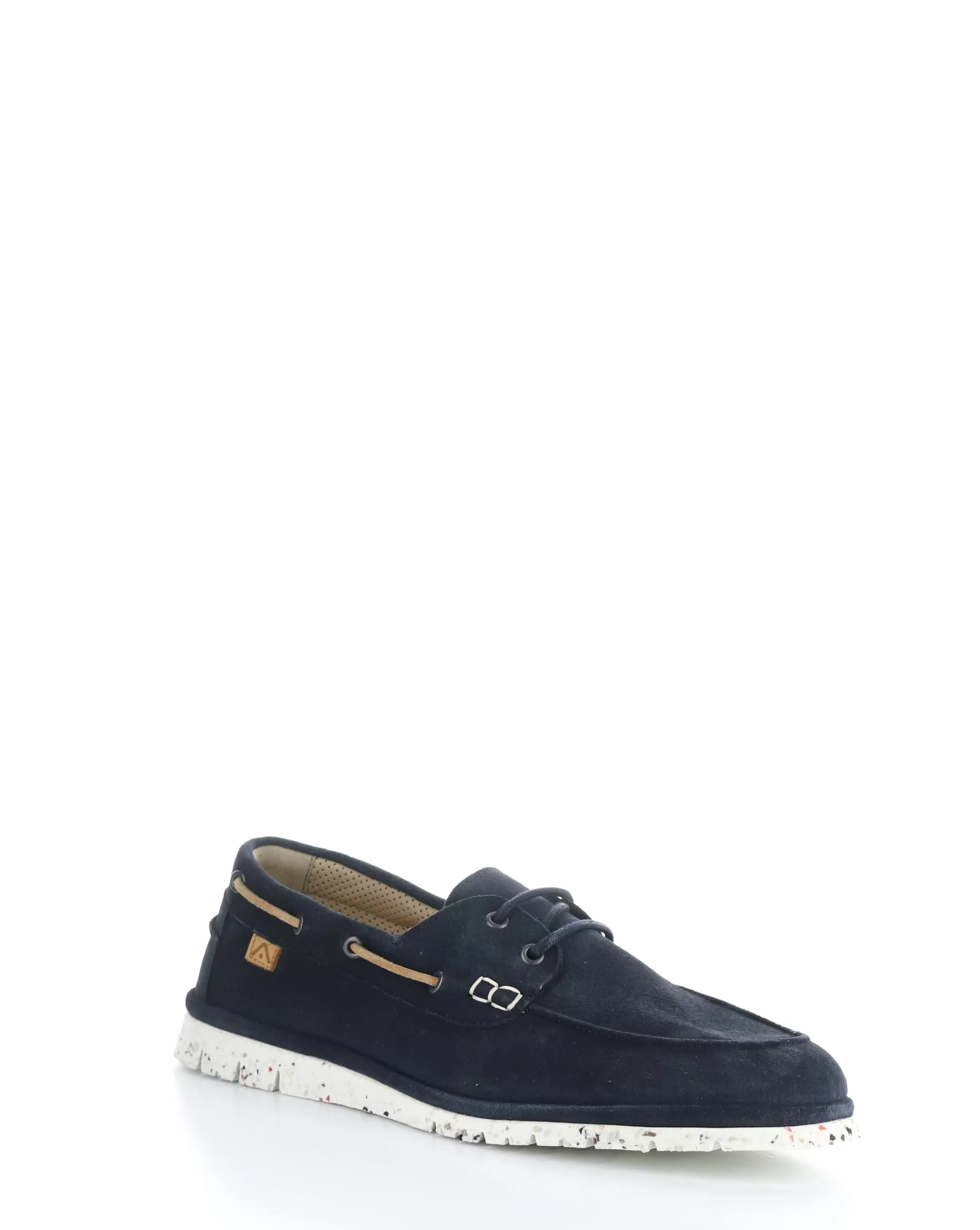 11910A NAVY Round Toe Shoes