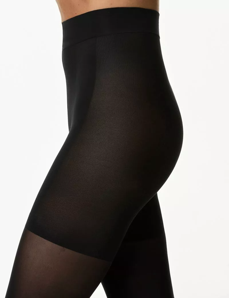 2pk 30 Denier Magicwear Opaque Tights