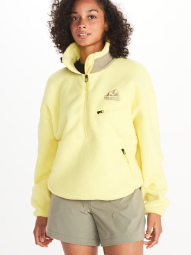 94 E.C.O Recycled Fleece 1/2 Zip Women's