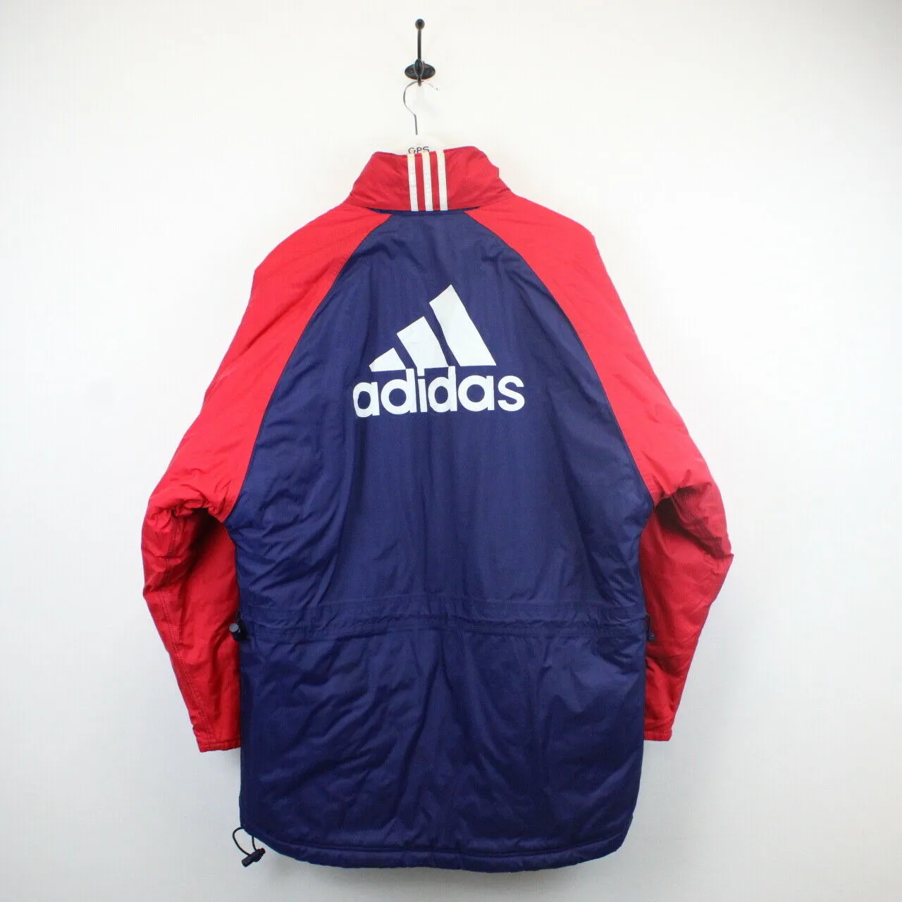 ADIDAS 90s BAYERN MUNICH Puffer Jacket | Large