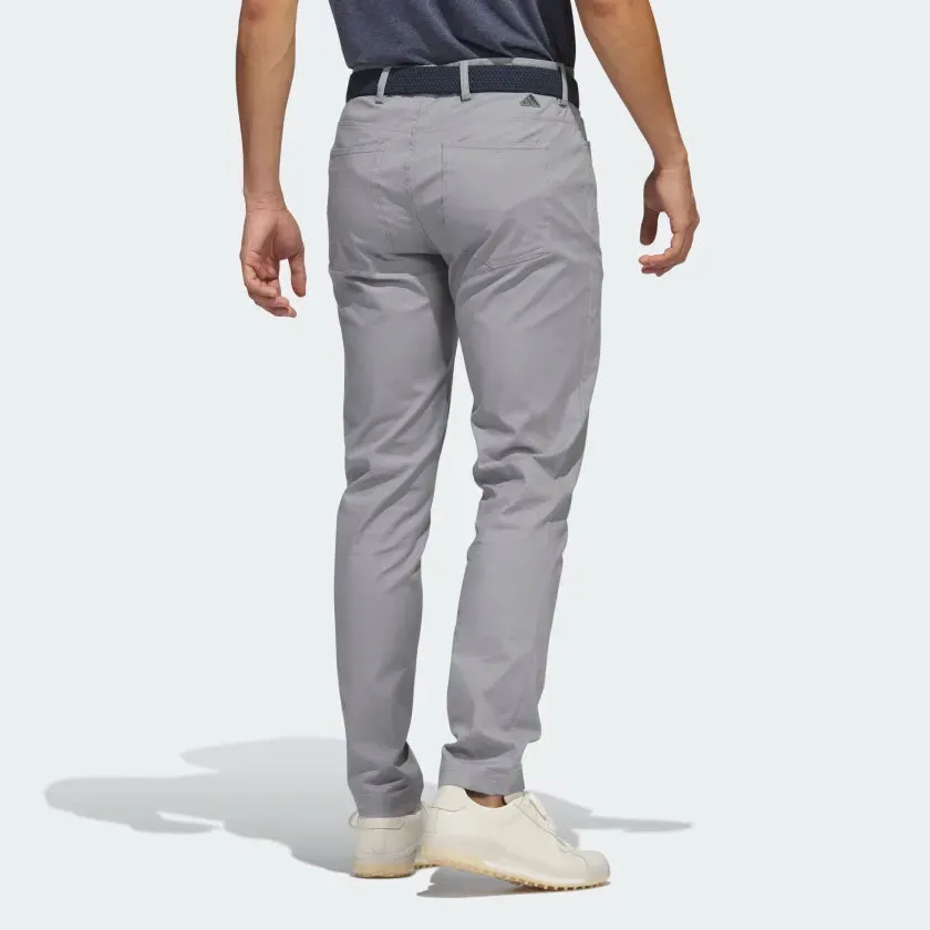 Adidas Go-To 5 Pocket Pants IA4761 Mens Grey