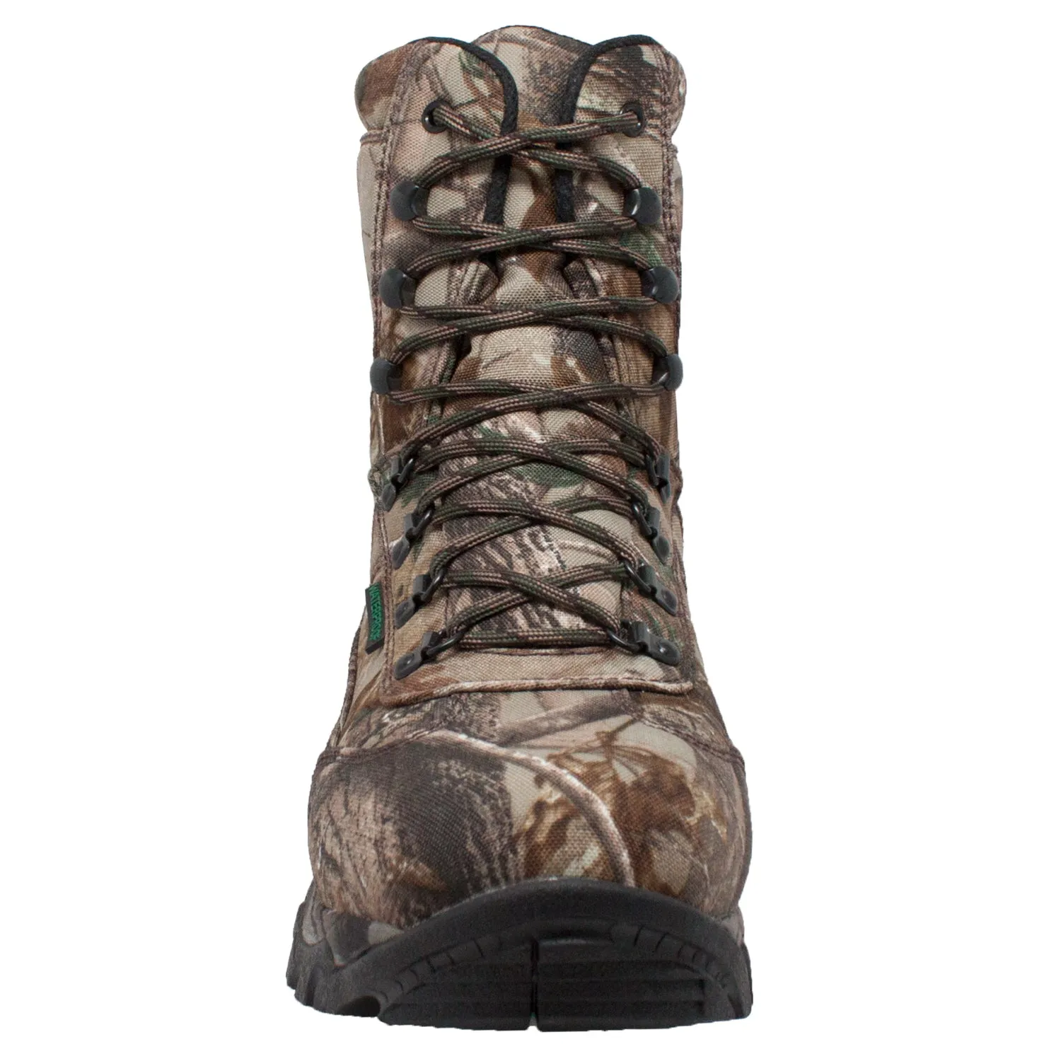 AdTec Mens 10in 400g Camo Hunting Boots