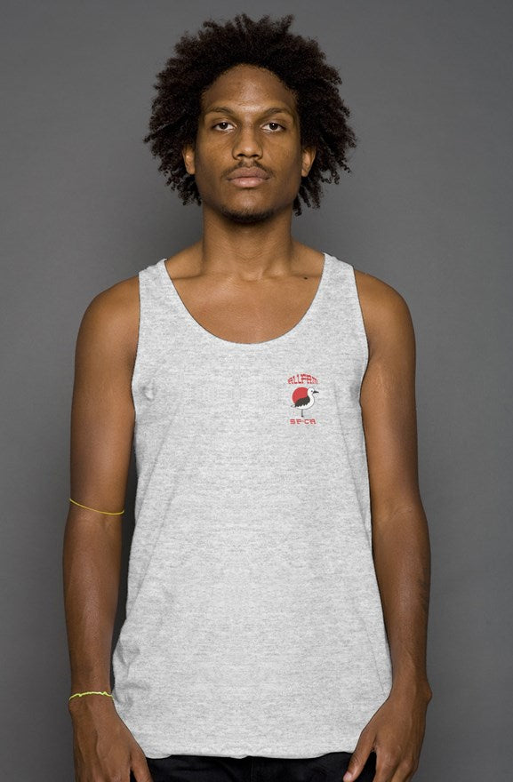 AF SEABIRD SUNSET 2.0 TANK GREY SALE ITEM