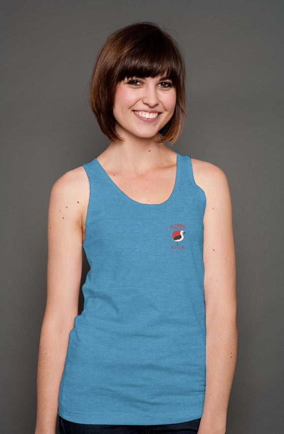 AF SEABIRD SUNSET TANK 2.0 BLUE SALE ITEM