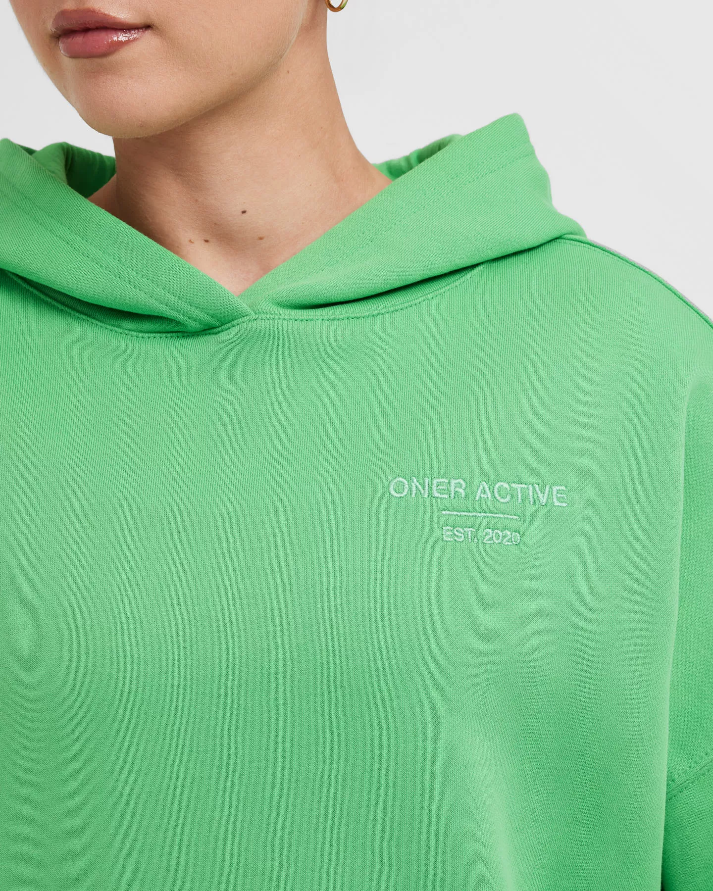 All Day Est 2020 Oversized Hoodie | Jade