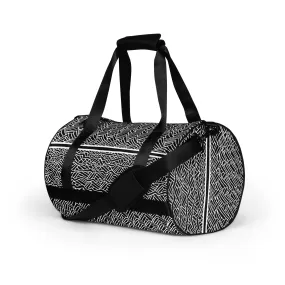 All-over print gym bag – Waves Upclose