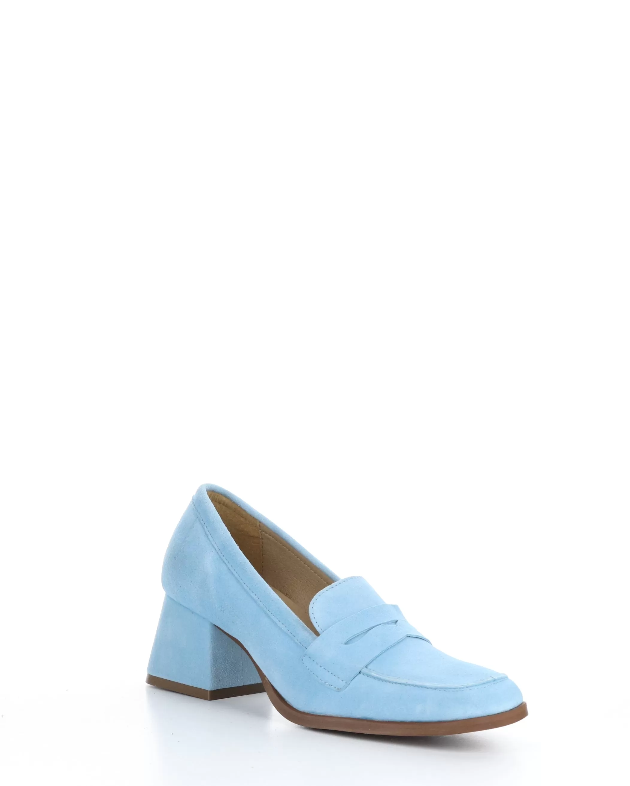 AMA BLUE Slip-on Shoes