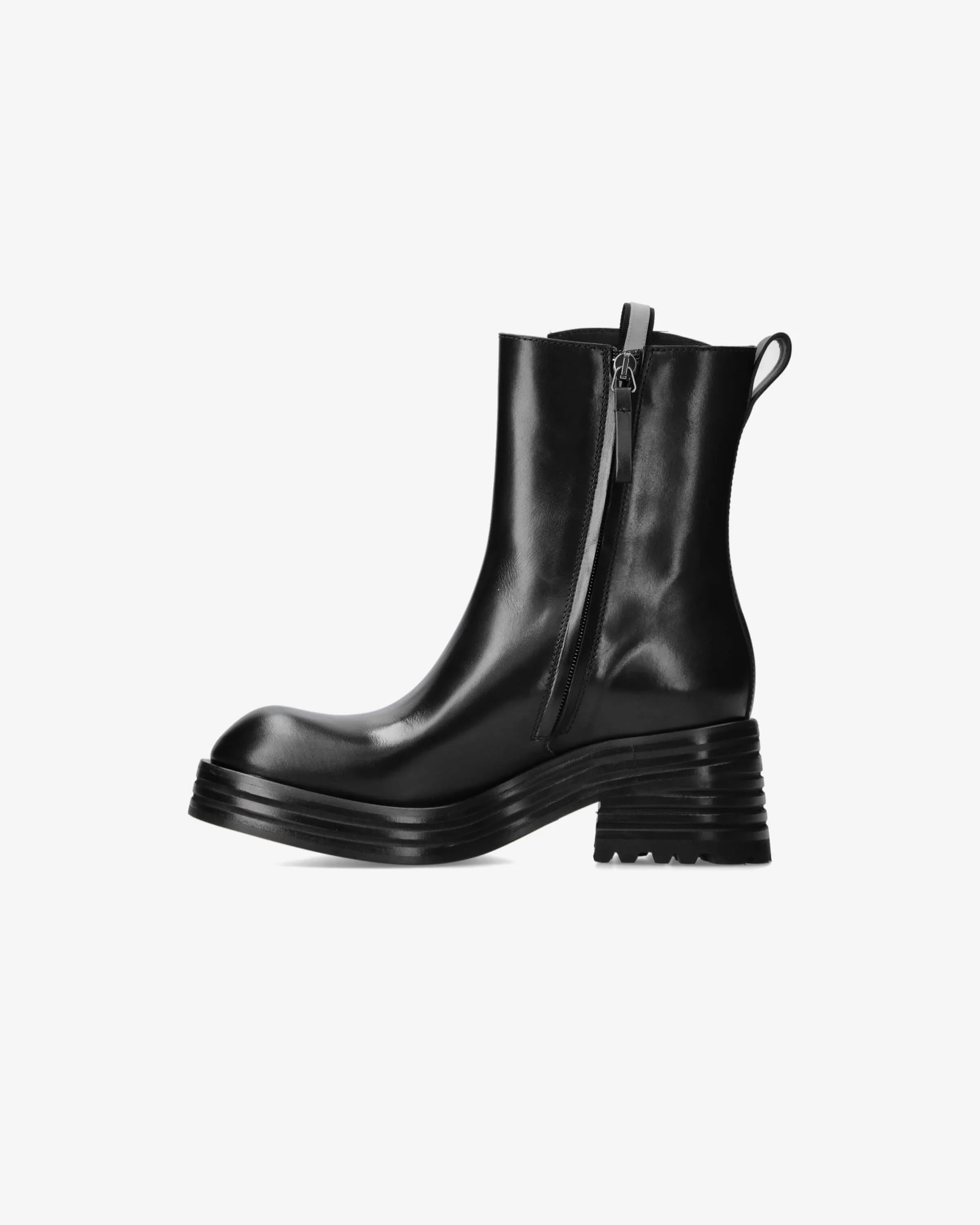 Ankle Boot M6309D Ranch Nero