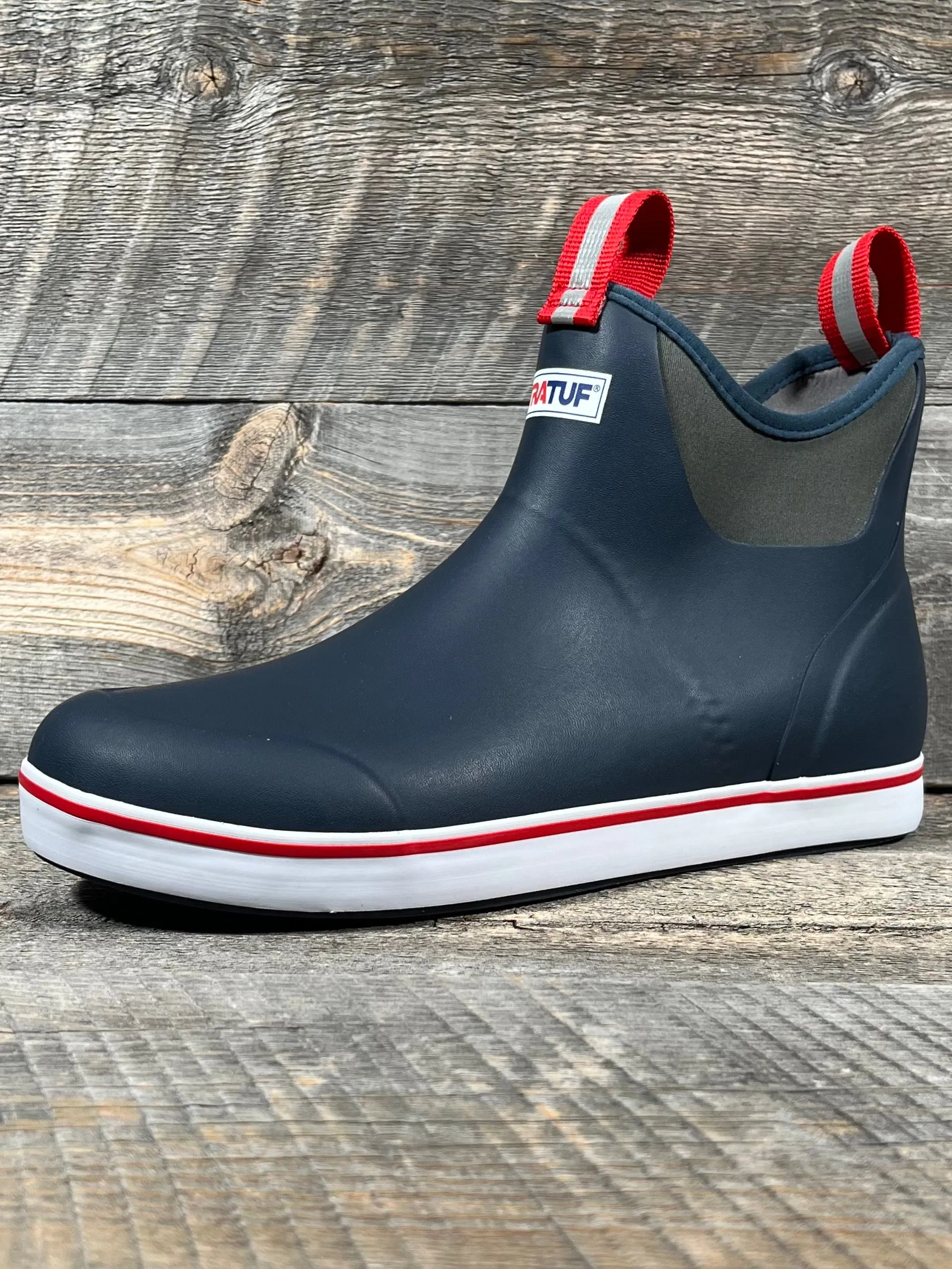 Ankle Deck Boot