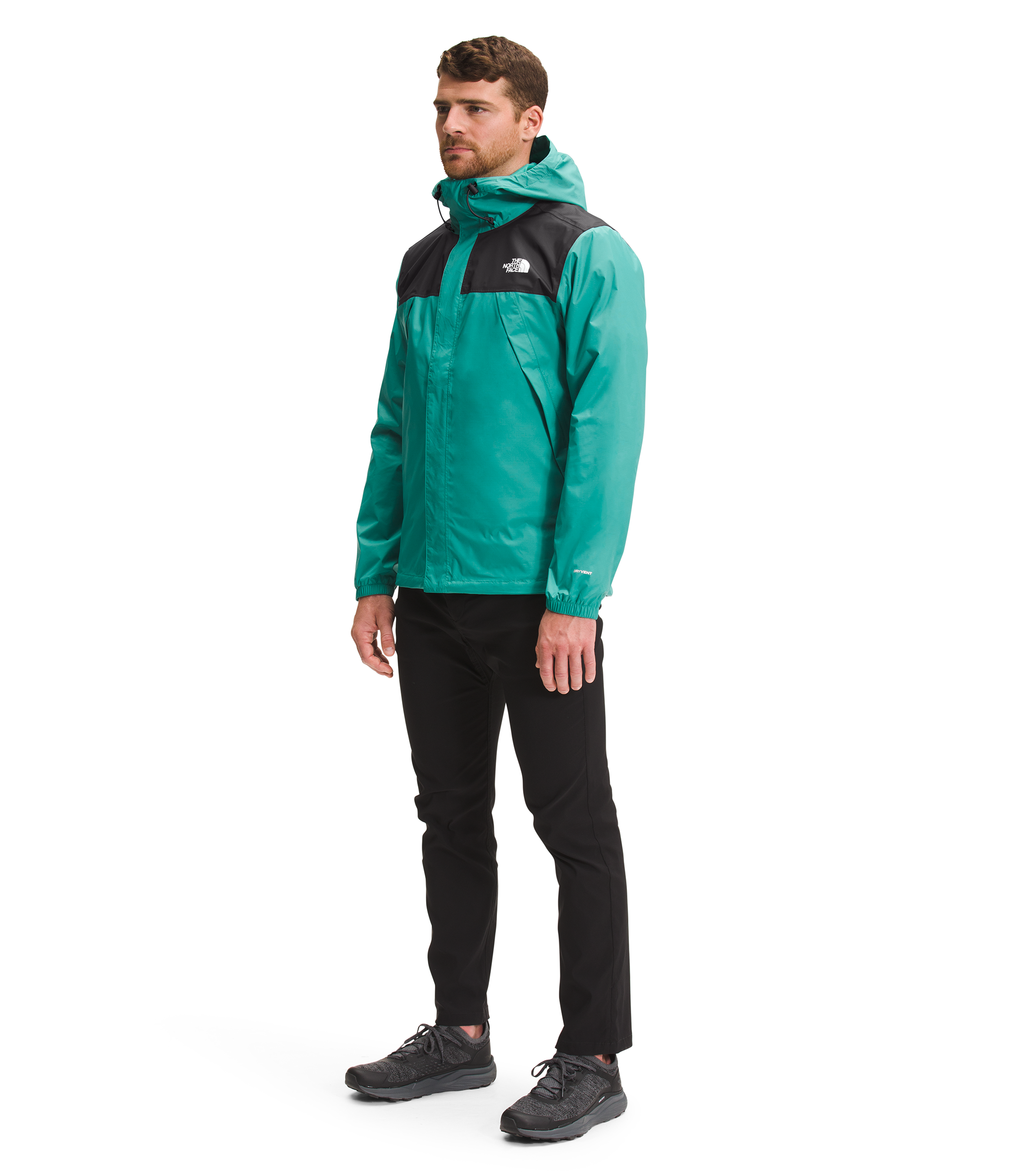 Antora Rain Jacket Men's