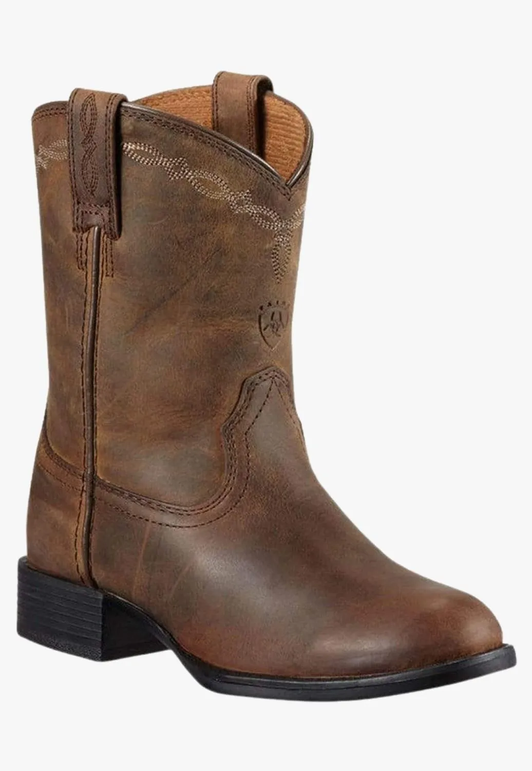 Ariat Kids Heritage Roper Top Boot