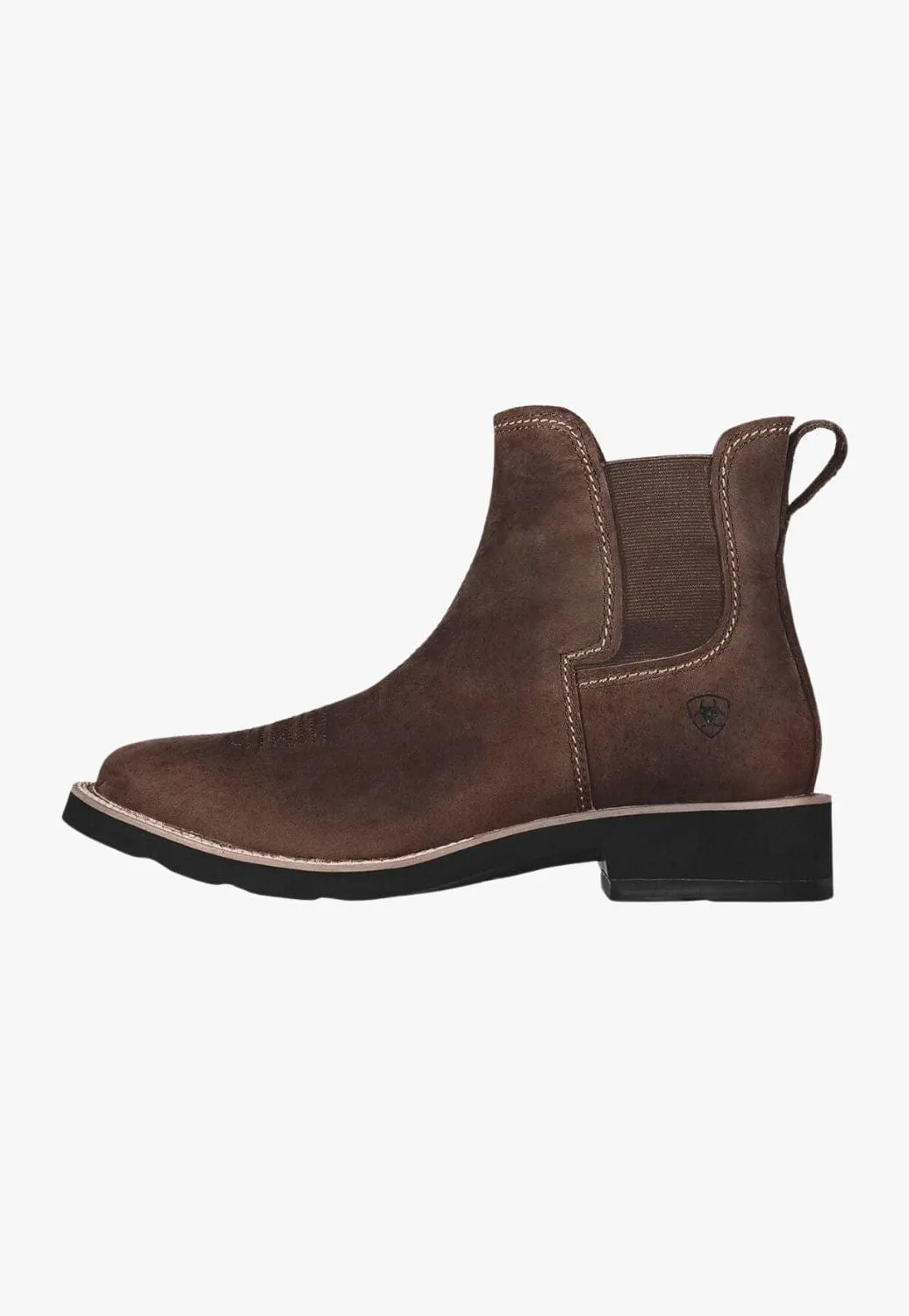 Ariat Mens Ambush Elastic Side Boot