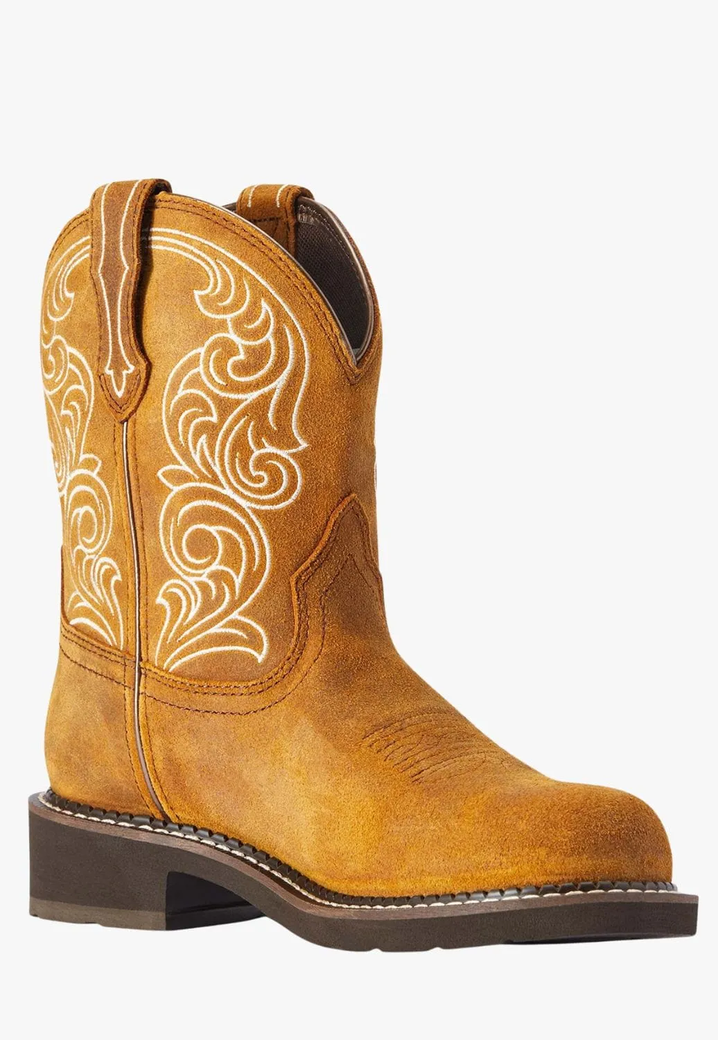 Ariat Womens Fatbaby Heritage H2O Boot