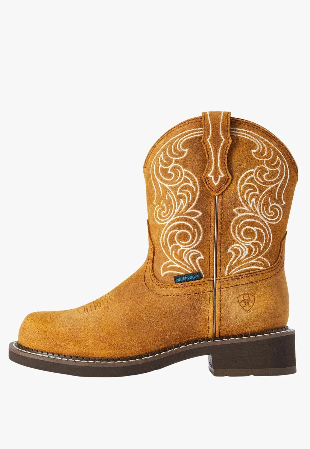 Ariat Womens Fatbaby Heritage H2O Boot