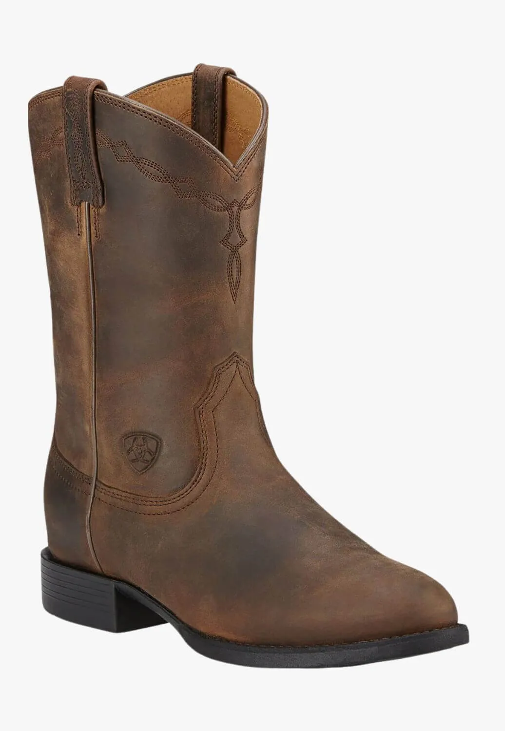 Ariat Womens Heritage Roper Top Boot