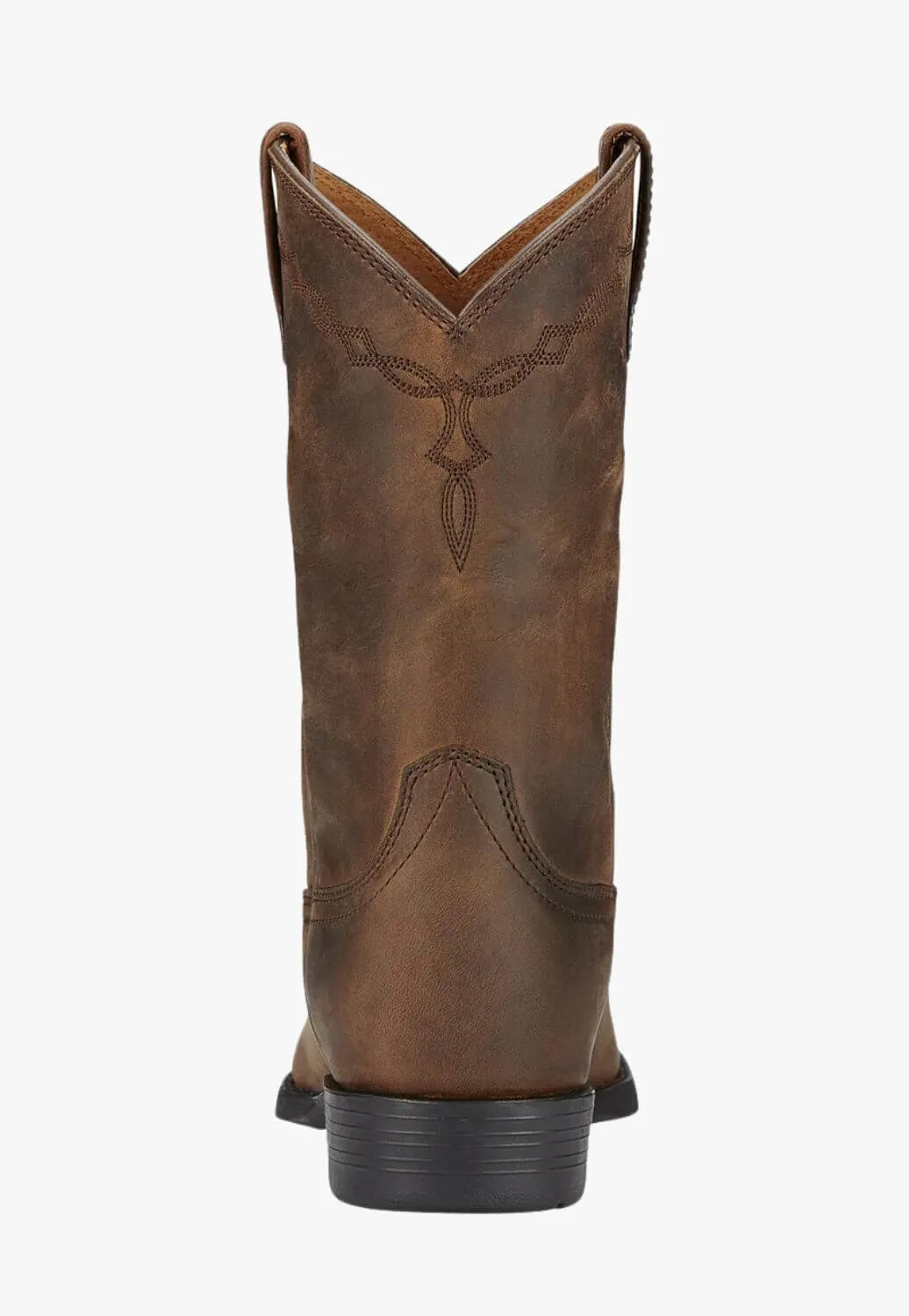 Ariat Womens Heritage Roper Top Boot