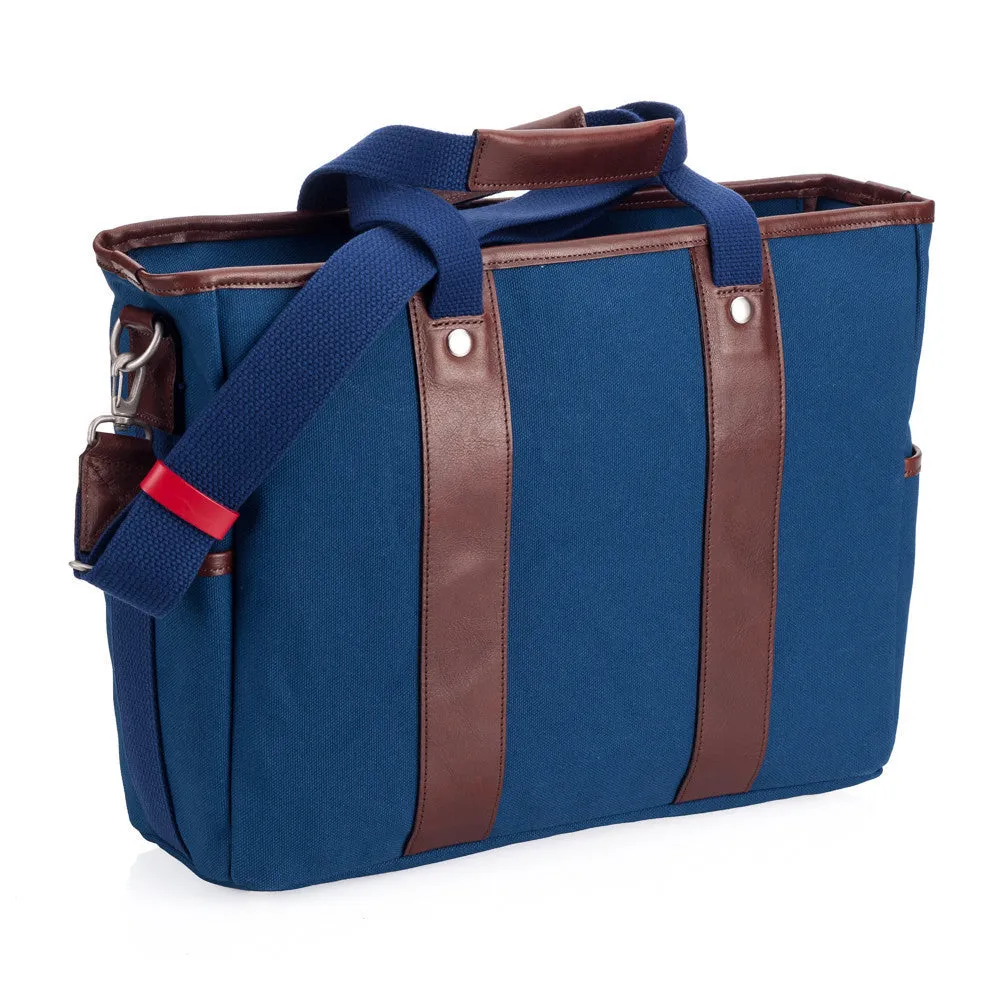 Artisan & Artist* COV 7000 Canvas/Nylon Camera Bag - Navy Limited Edition