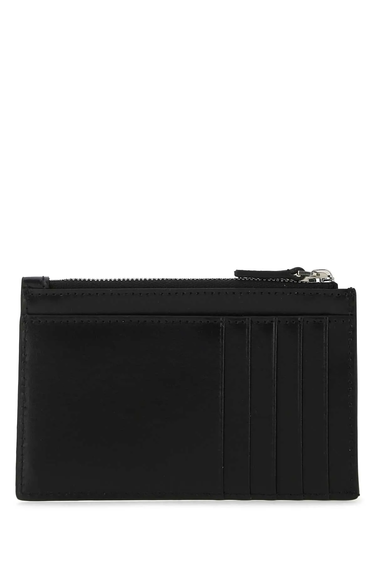 Balenciaga Classic Logo Embossed Cardholder