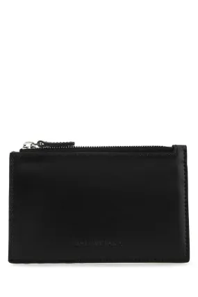 Balenciaga Classic Logo Embossed Cardholder