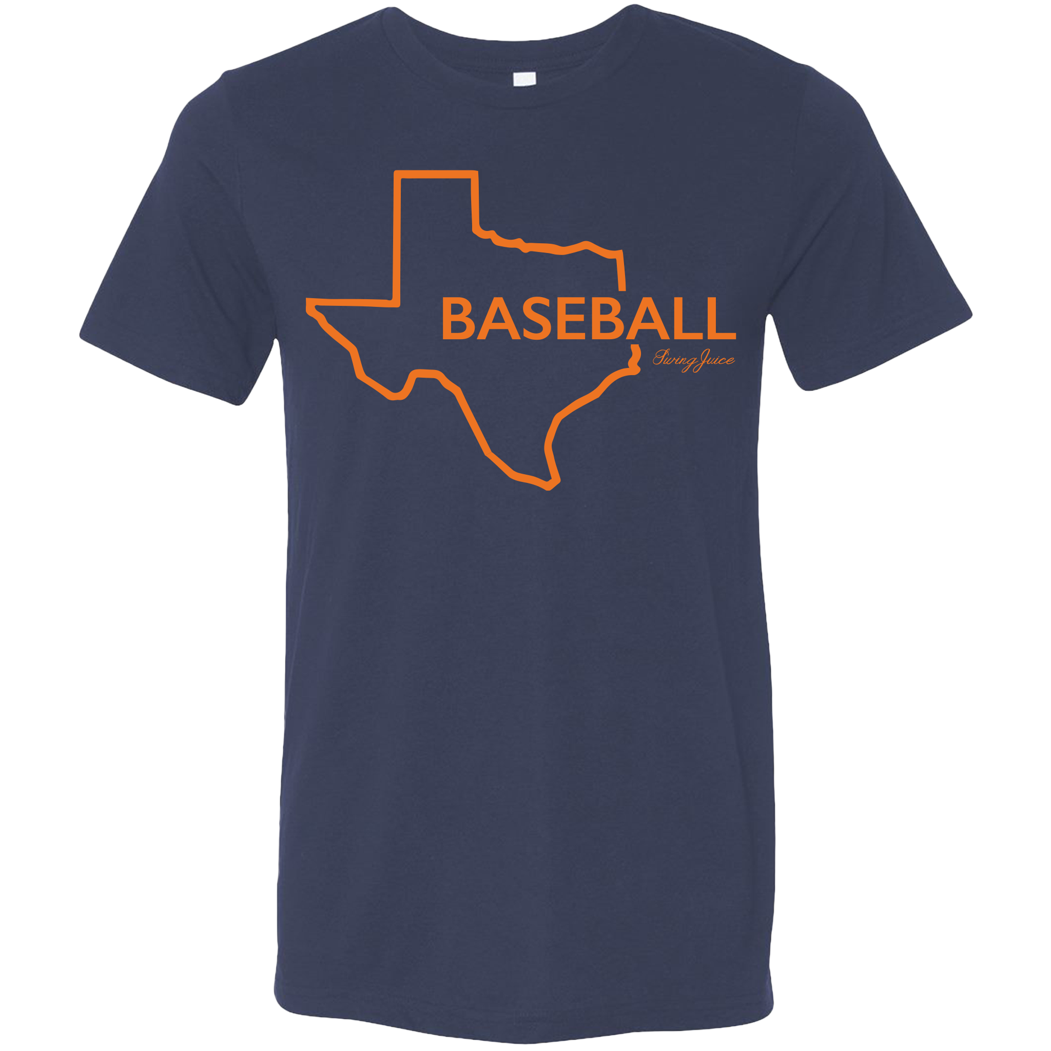 Baseball Texas Unisex T-Shirt