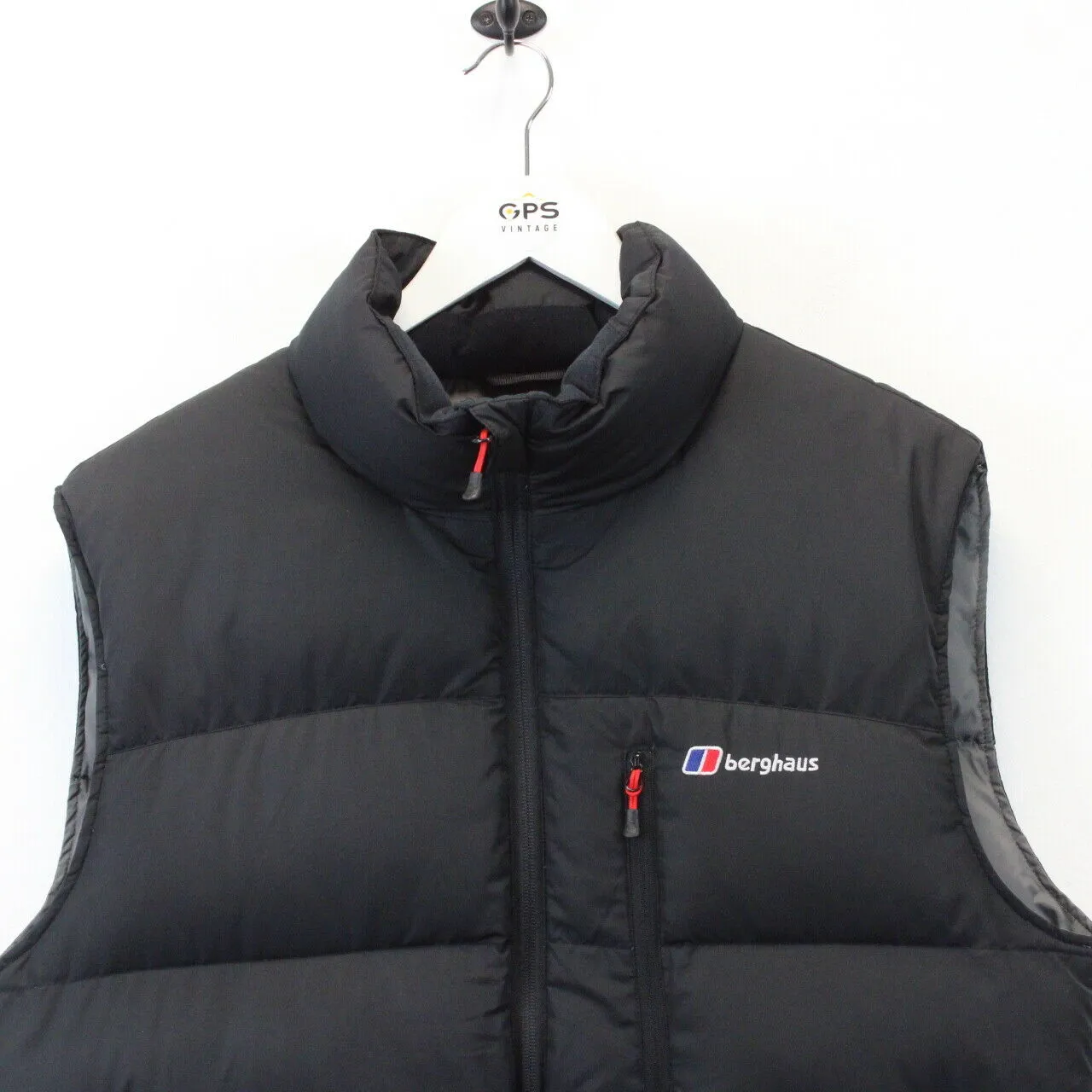 BERGHAUS Down Puffer Gilet Black | Large