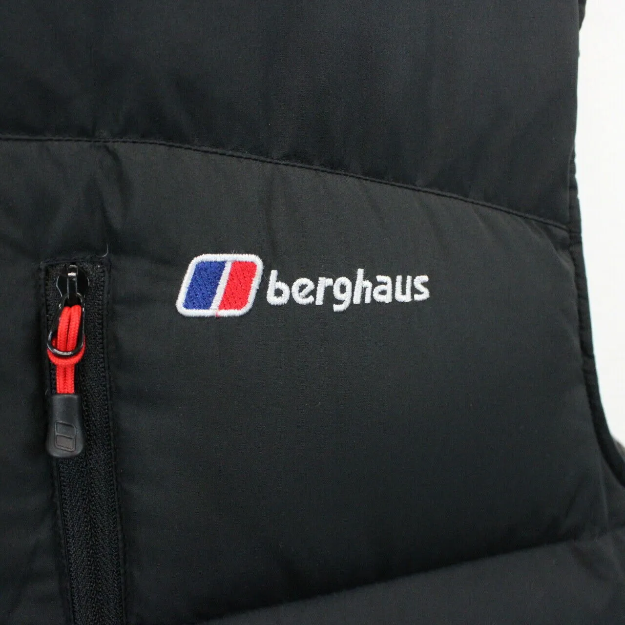 BERGHAUS Down Puffer Gilet Black | Large