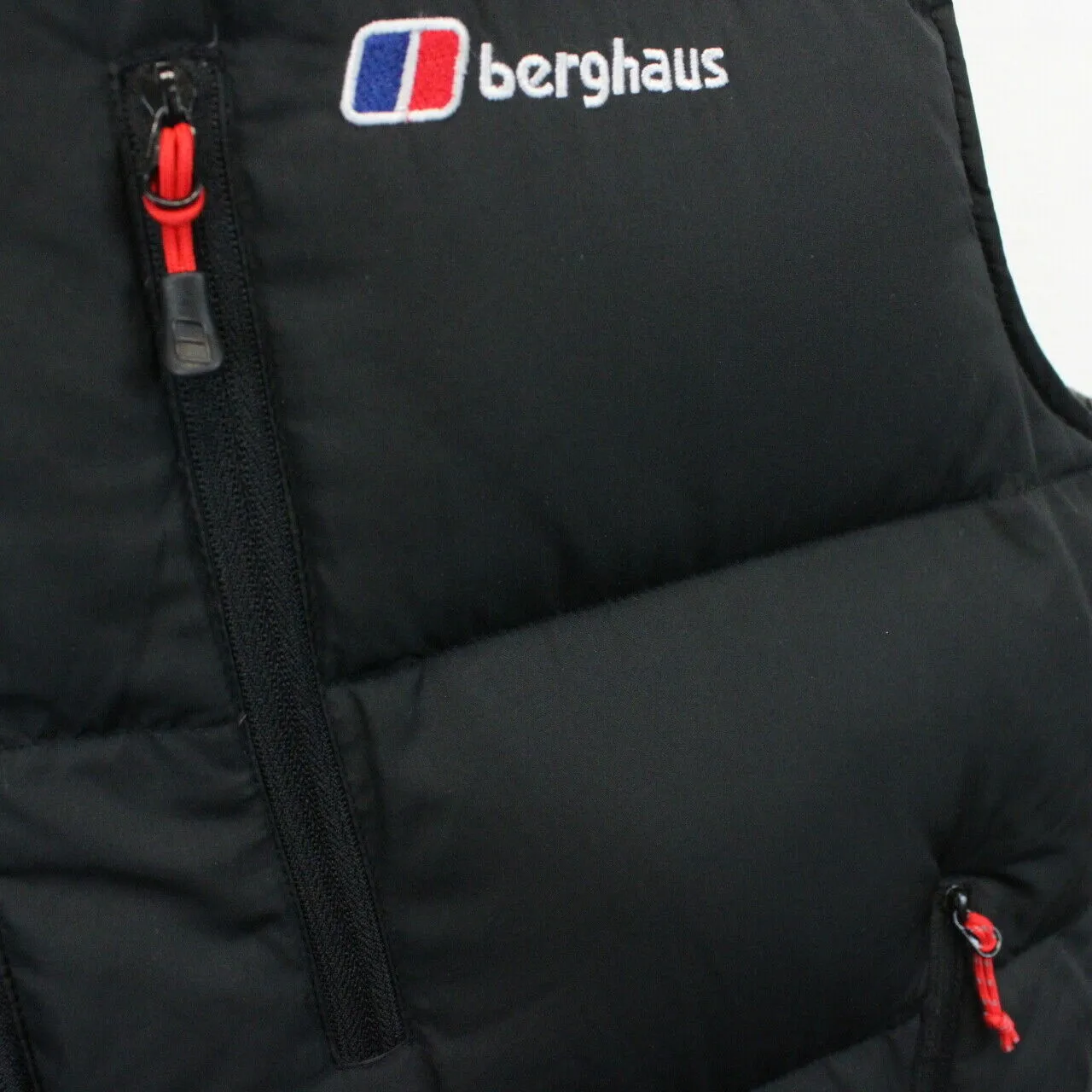 BERGHAUS Down Puffer Gilet Black | Large