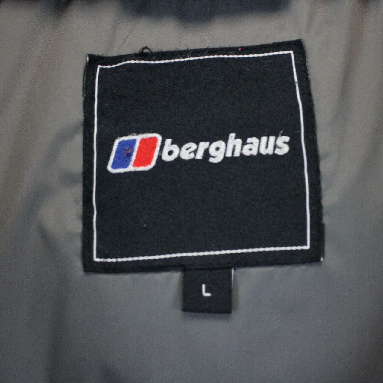 BERGHAUS Down Puffer Gilet Black | Large