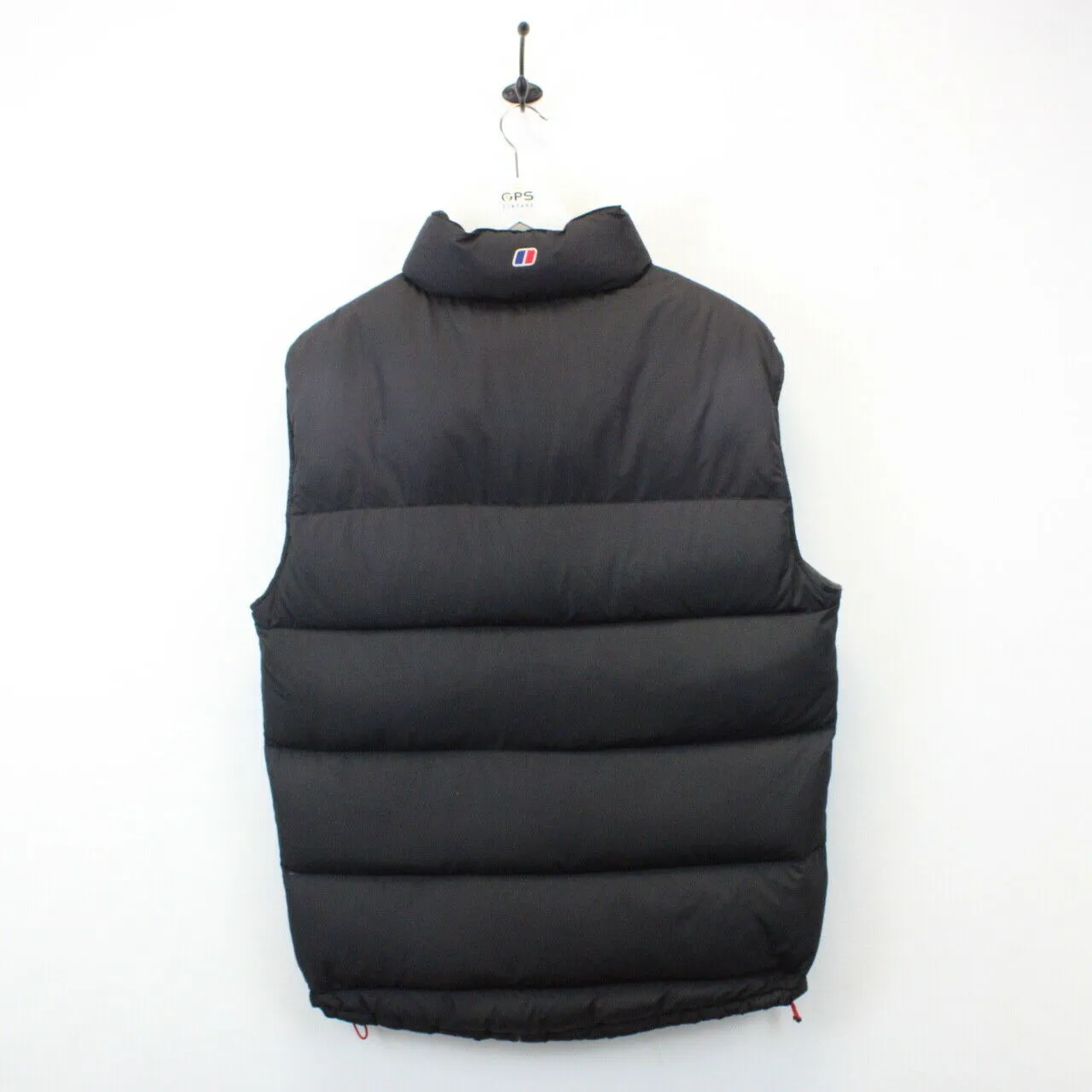 BERGHAUS Down Puffer Gilet Black | Large