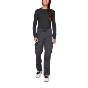 Black Diamond  Dawn Patrol Hybrid Pants - Donna