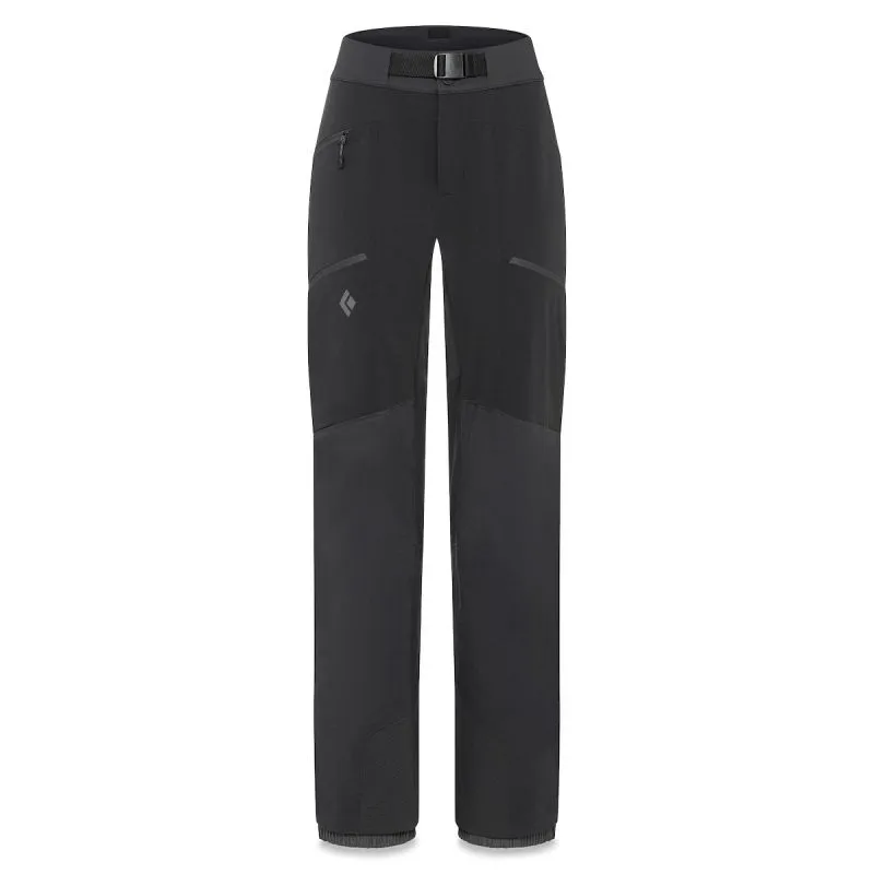 Black Diamond  Dawn Patrol Hybrid Pants - Donna