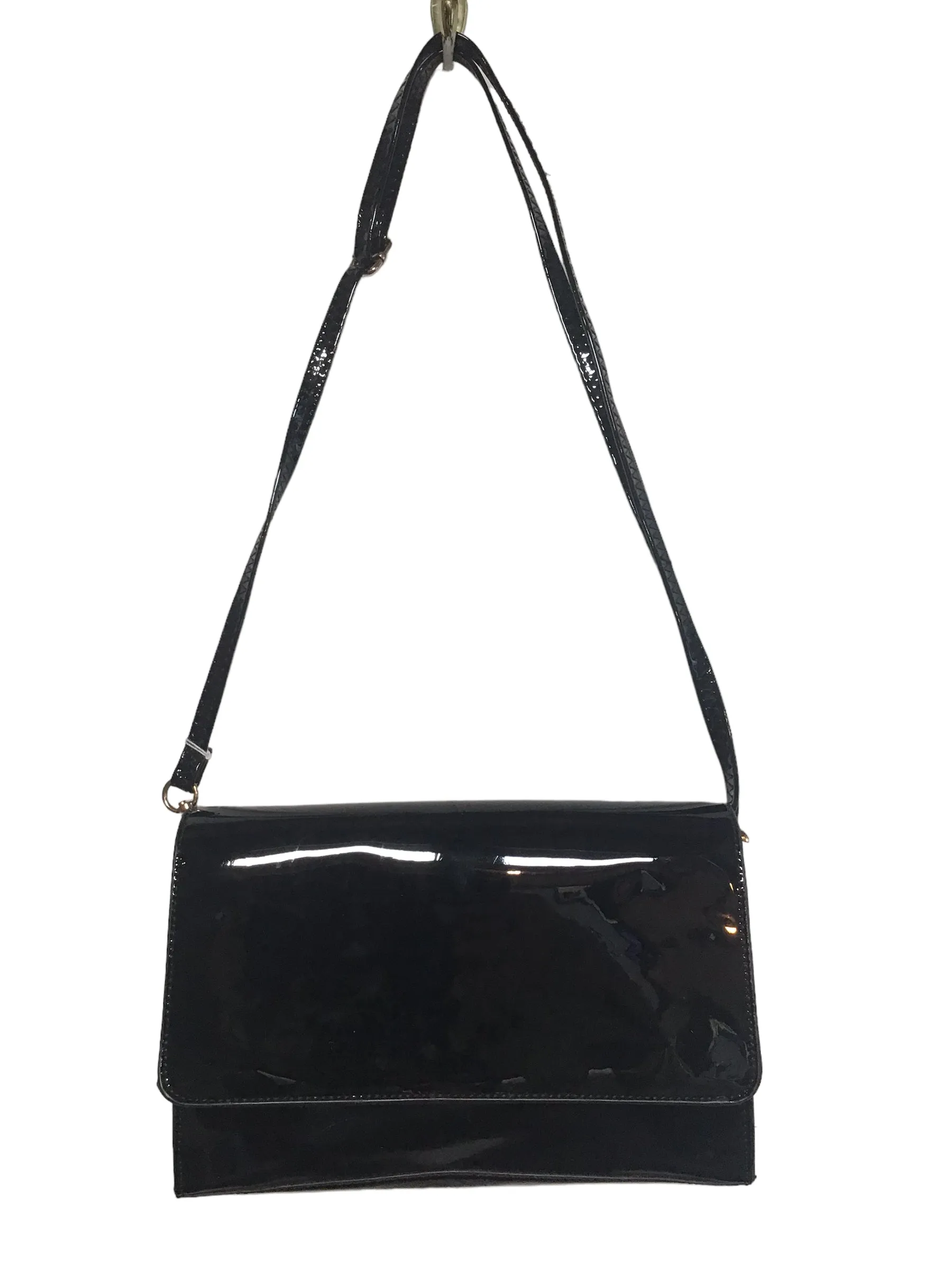 Black Evening Bag (W28xH20cm)