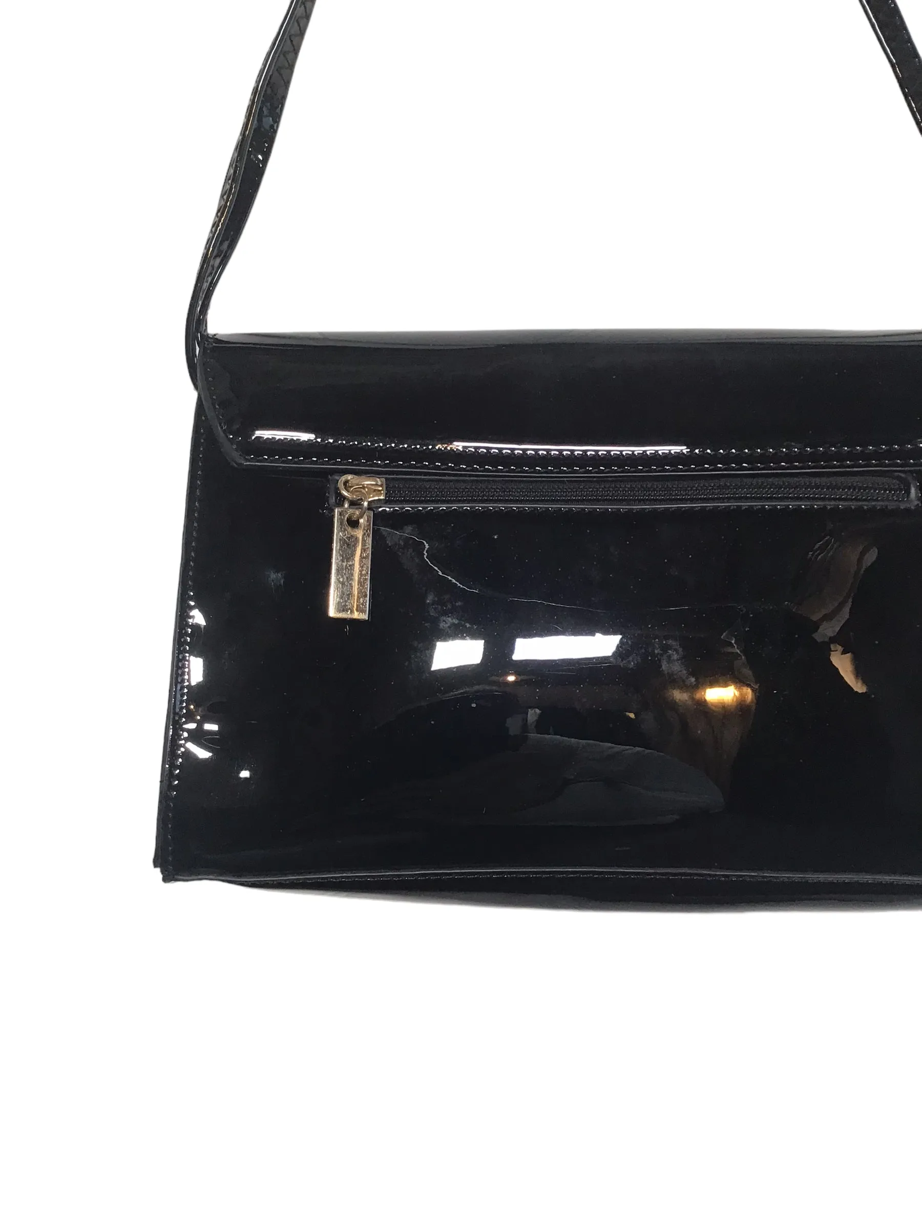 Black Evening Bag (W28xH20cm)