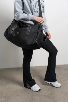 Black Gym Bag