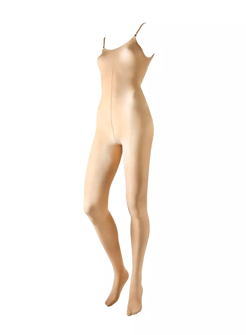 Bloch Adult Endura Transition BodyStocking Tight - B0398L