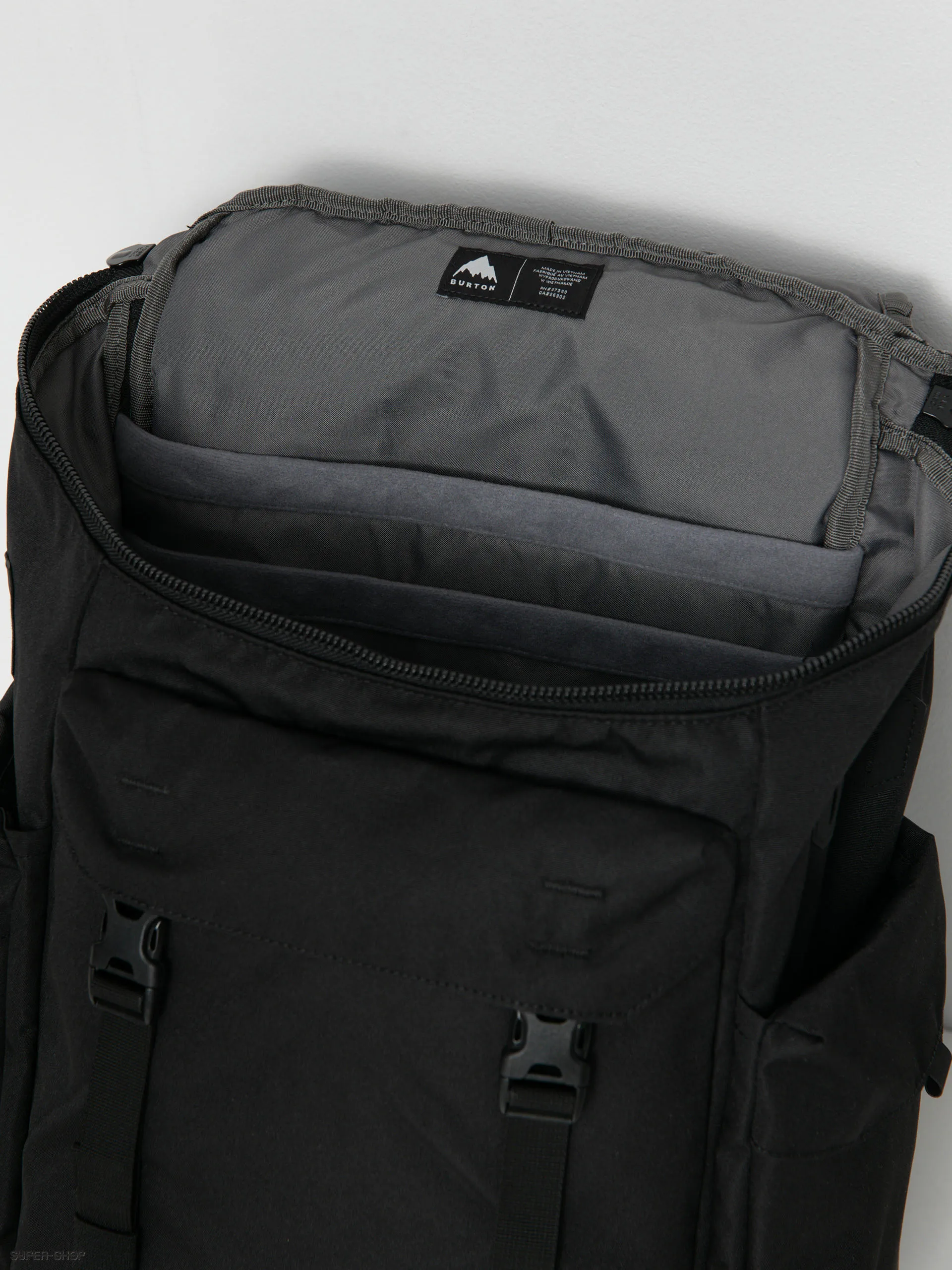 Burton Annex 2.0 28L Backpack (true black)