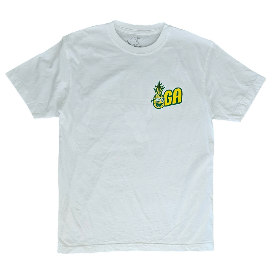 Butler Service - OGA Unisex Graphic Tee - Haupia White