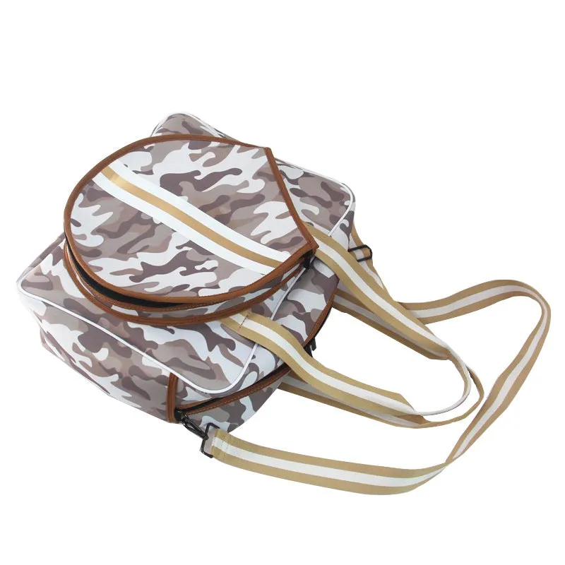 Camo Stripe Tennis Racket Bag （buy 2 save 12%,Automation）