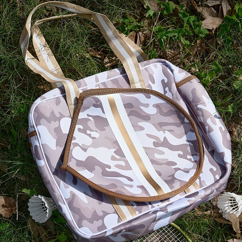 Camo Stripe Tennis Racket Bag （buy 2 save 12%,Automation）