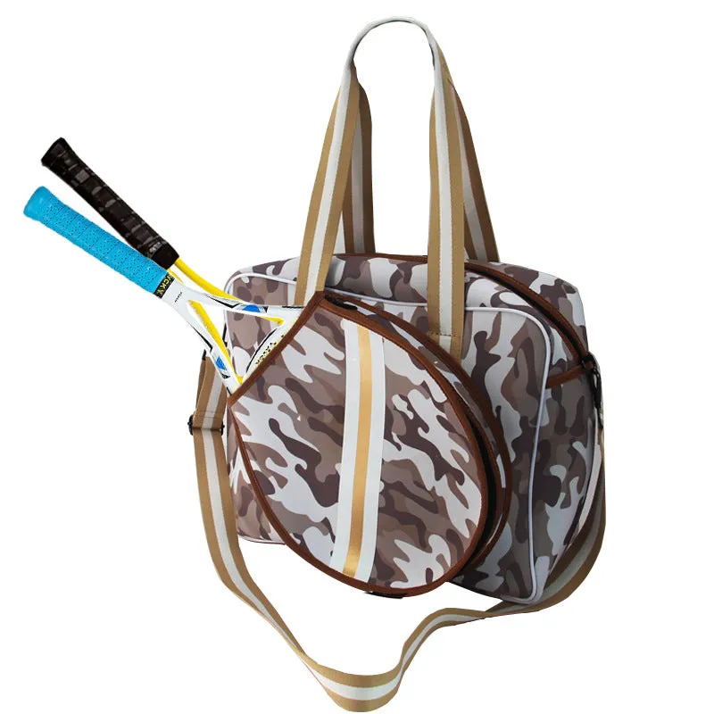 Camo Stripe Tennis Racket Bag （buy 2 save 12%,Automation）