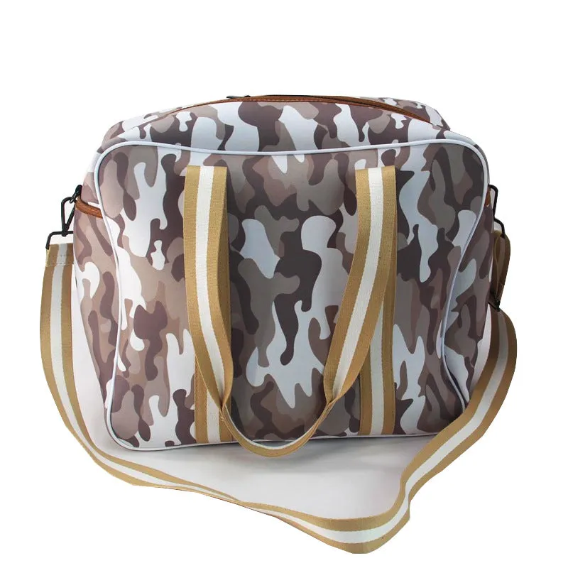 Camo Stripe Tennis Racket Bag （buy 2 save 12%,Automation）