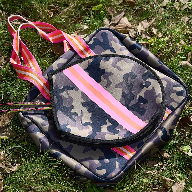 Camo Stripe Tennis Racket Bag （buy 2 save 12%,Automation）