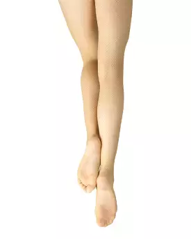 Capezio Adult Studio Basics Fishnet Tights - 3407