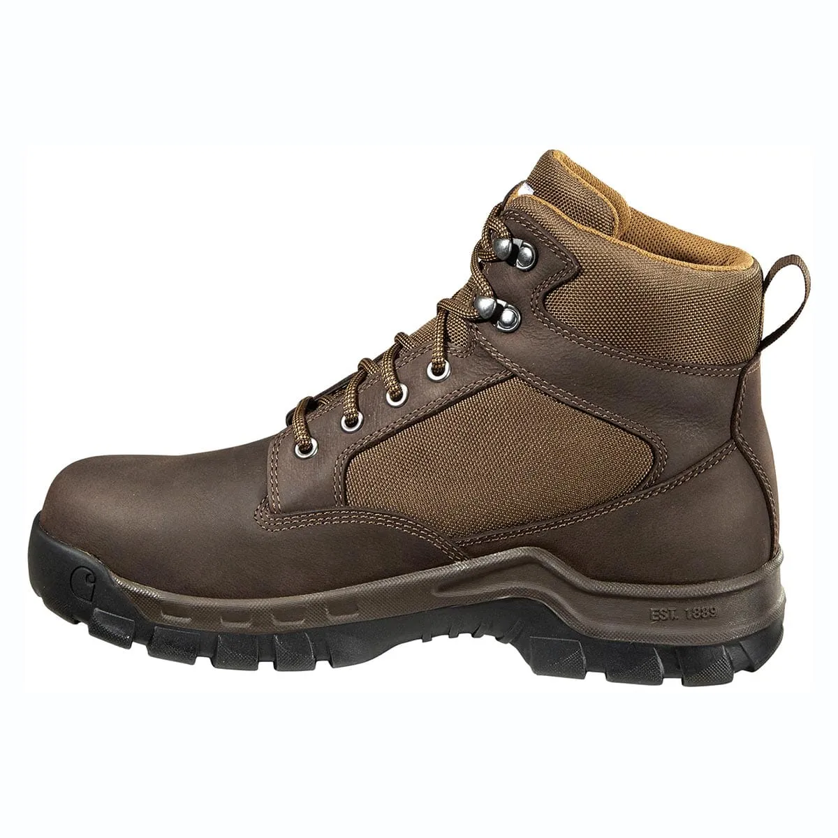 Carhartt Men's Rugged Flex 6 Waterproof Steel Toe Boot