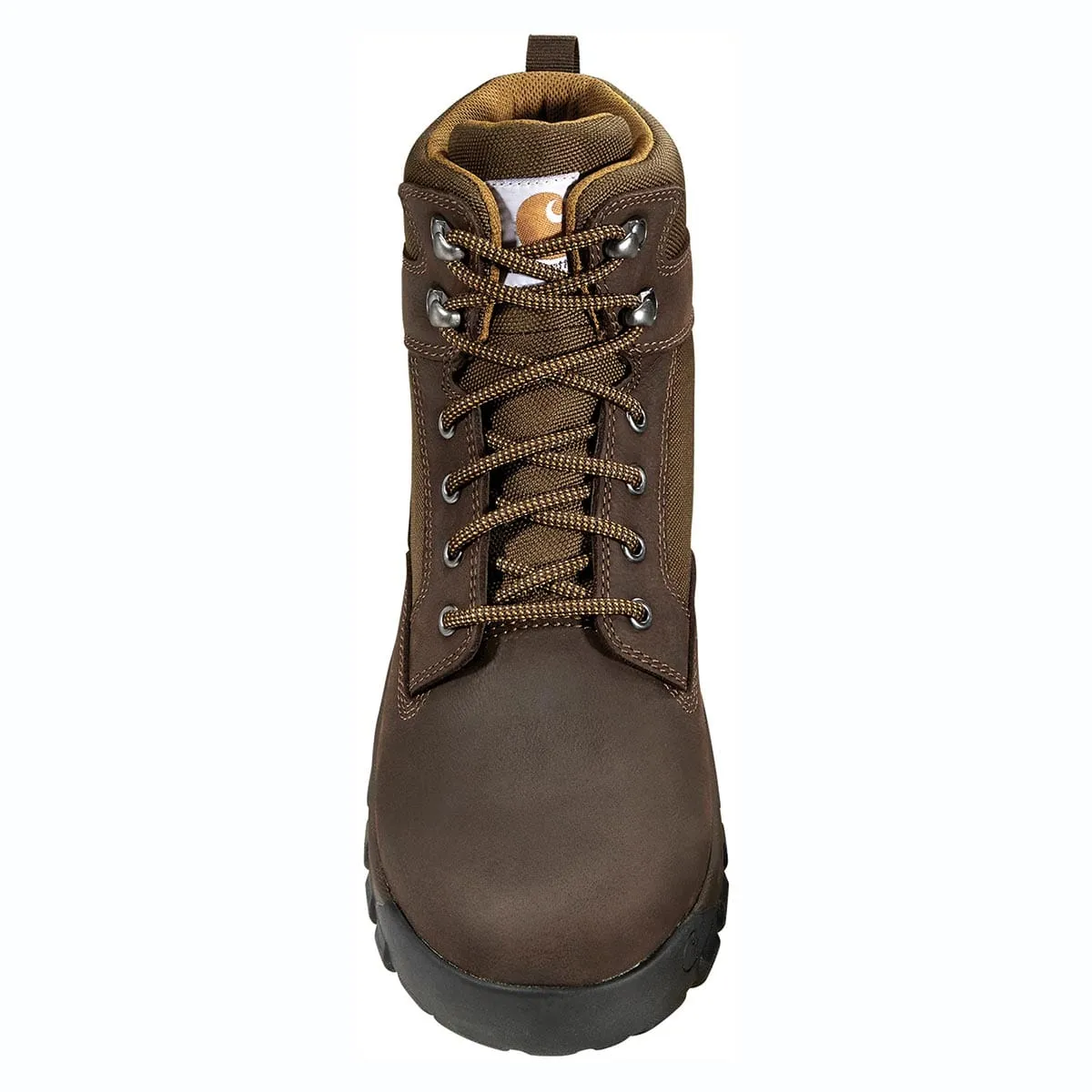 Carhartt Men's Rugged Flex 6 Waterproof Steel Toe Boot