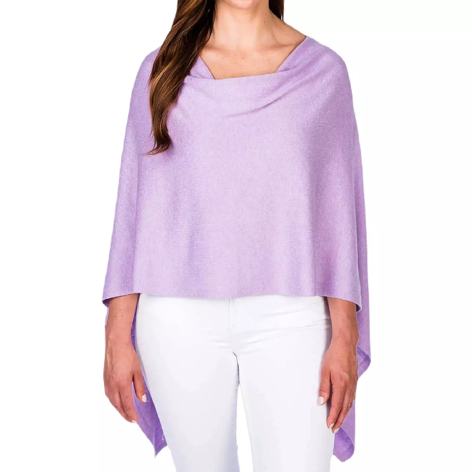 Cashmere Poncho and Dress Topper [8 Colors]