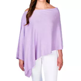 Cashmere Poncho and Dress Topper [8 Colors]