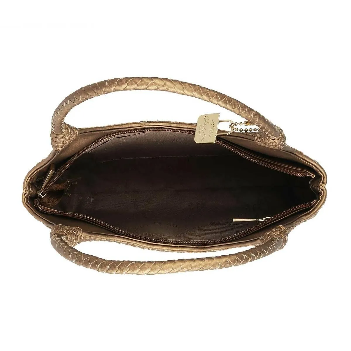 Cheemo Women Bronze Evening Bag